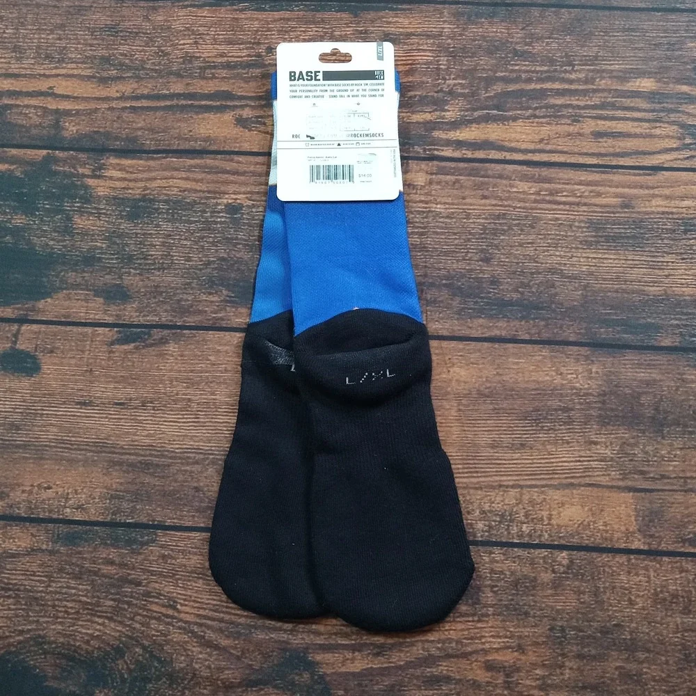 Rock em Socks‎ NWT Florida Gators Large/XL Blue Black